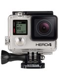 GoPro HERO4 Black Adventure Actionkamera