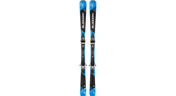 Set Power S7 + Power 12 TCX - High-Performance Ski