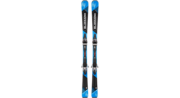 Set Power S7 + Power 12 TCX - High-Performance Ski